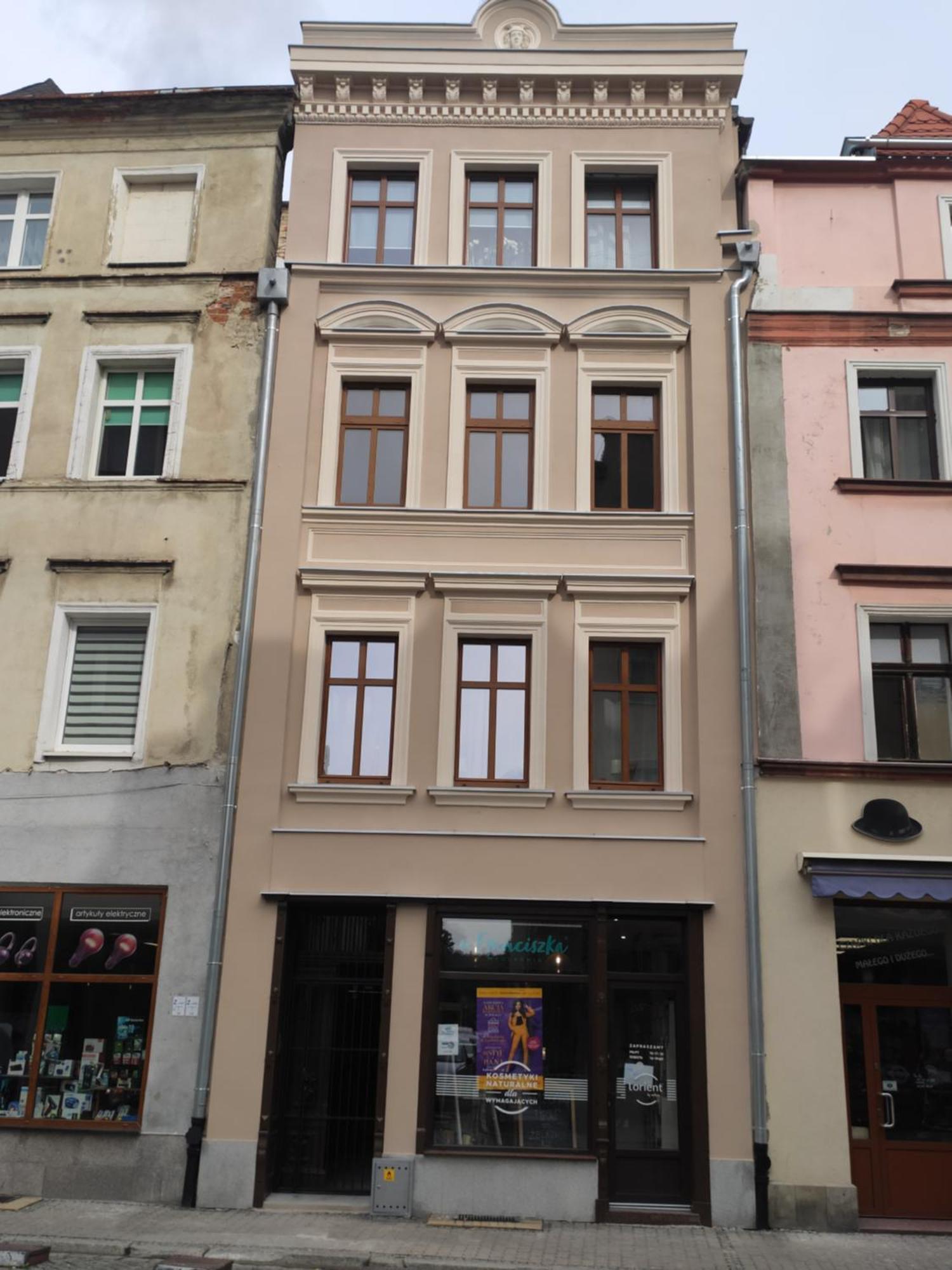 Centrum Apartament Old Town Świdnica Exterior foto